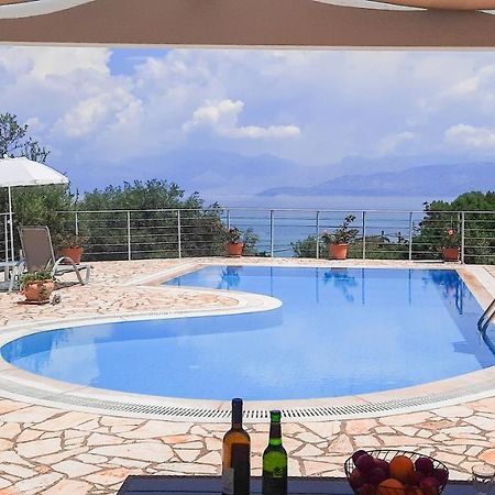 Villa Olive Grove And Sea View Agios Spyridon  Exteriér fotografie
