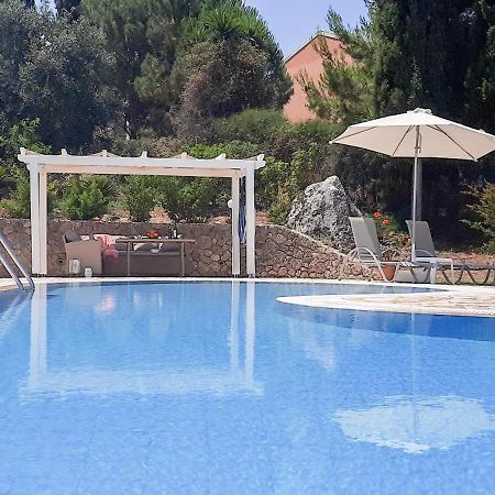 Villa Olive Grove And Sea View Agios Spyridon  Exteriér fotografie