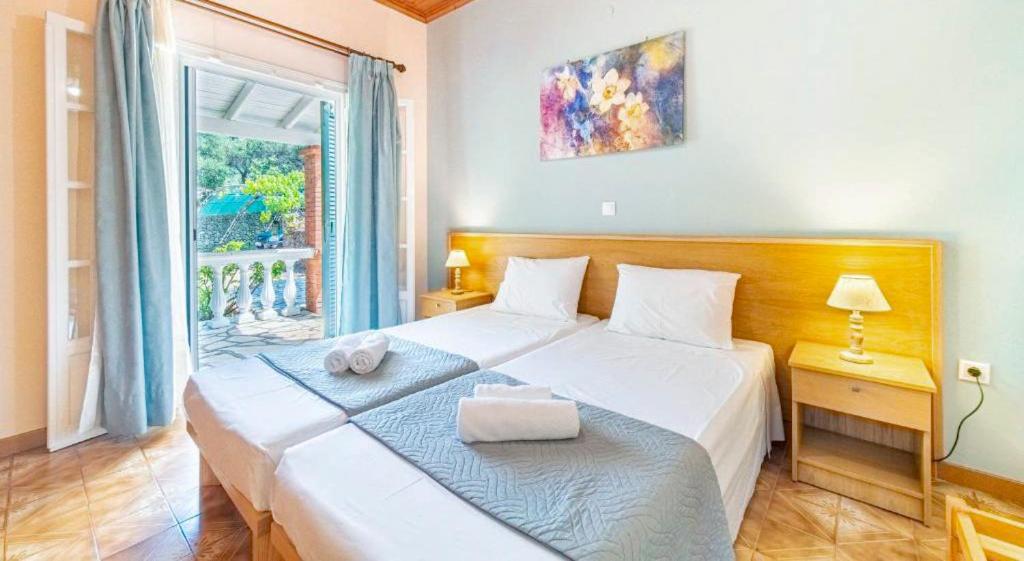 Villa Olive Grove And Sea View Agios Spyridon  Exteriér fotografie