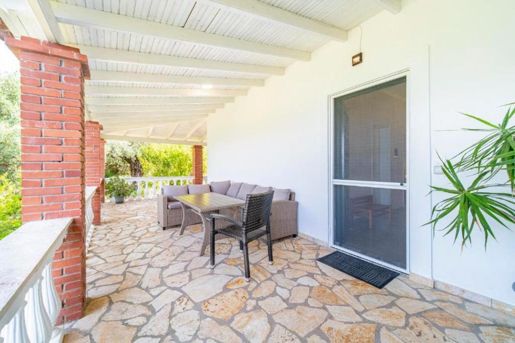 Villa Olive Grove And Sea View Agios Spyridon  Exteriér fotografie