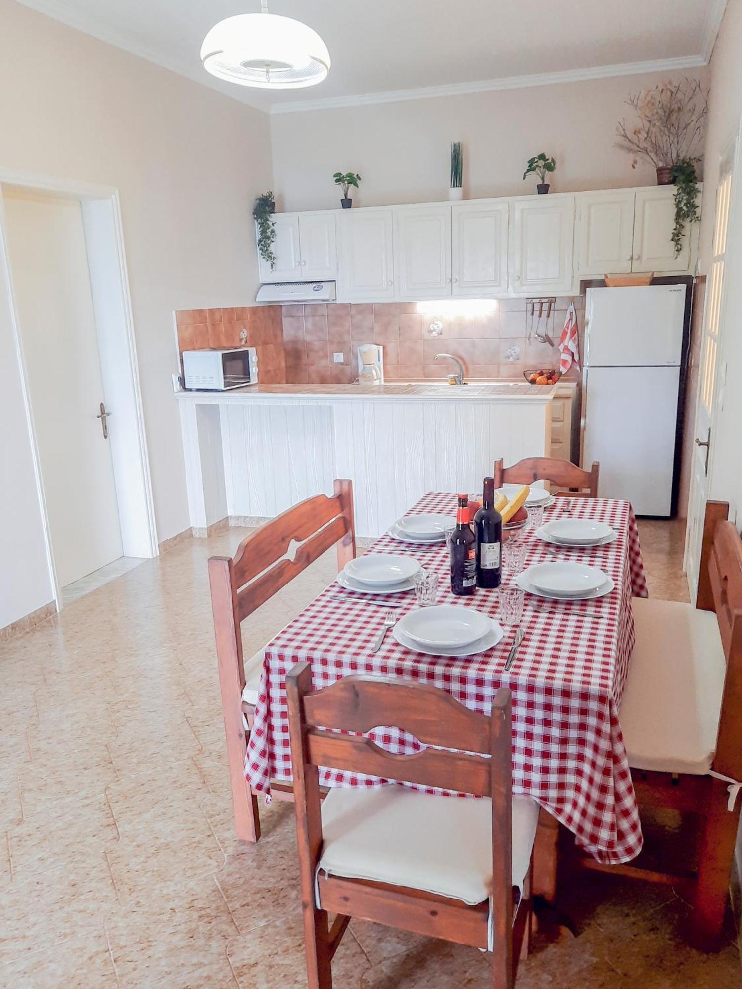 Villa Olive Grove And Sea View Agios Spyridon  Exteriér fotografie