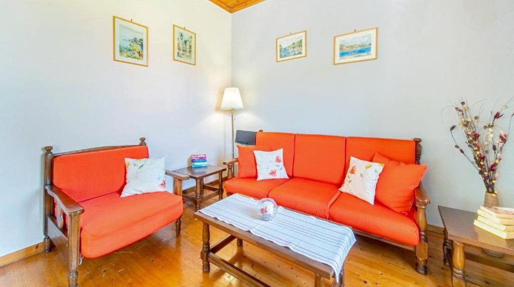 Villa Olive Grove And Sea View Agios Spyridon  Exteriér fotografie