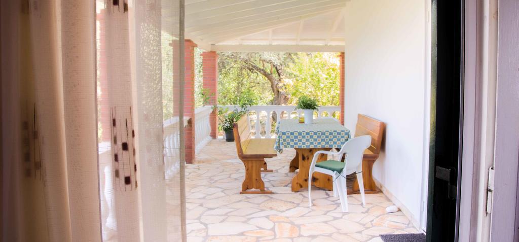Villa Olive Grove And Sea View Agios Spyridon  Exteriér fotografie